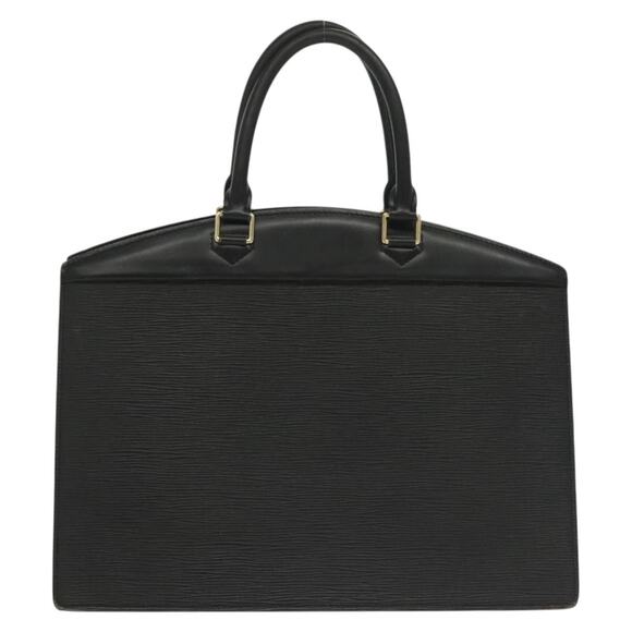 LOUIS VUITTON Epi Riviera Hand Bag Noir Black M48182 - Picture 3 of 13
